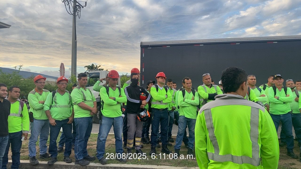 Evidencia de capacitación